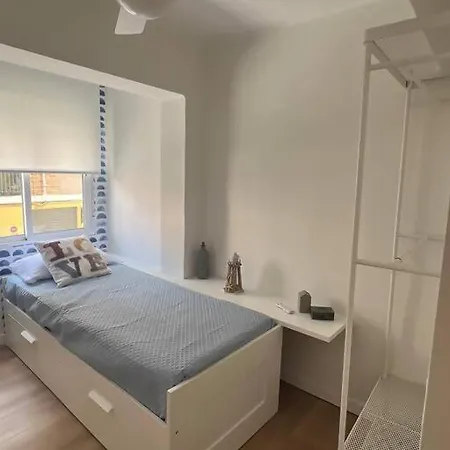 Apartment Mediterraneo Puro Cullera