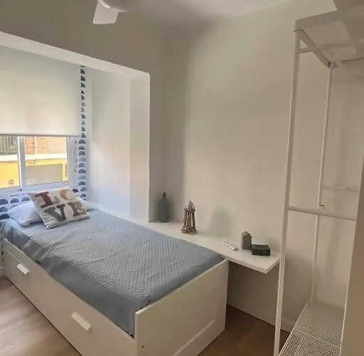 Apartamento Mediterráneo Puro! Cullera