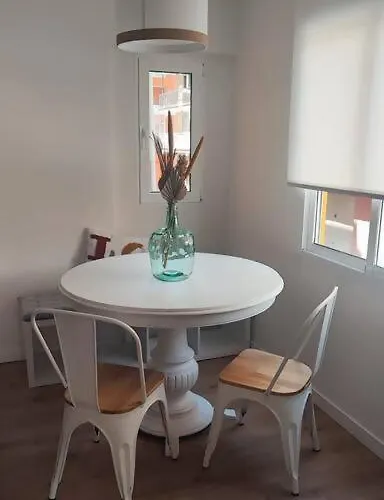 Mediterráneo Puro! Apartamento
